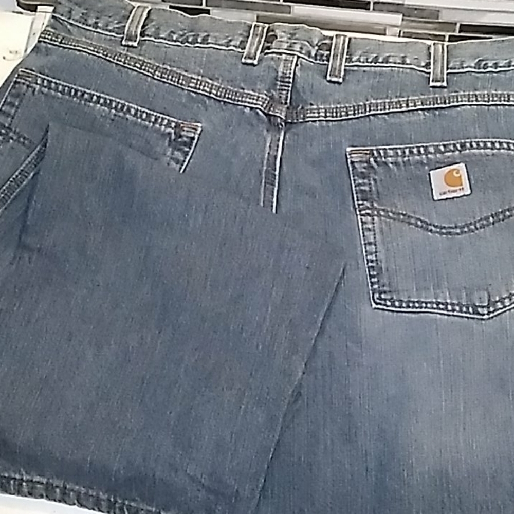 Carhartt 38 x 30 loose men's jeans 👖